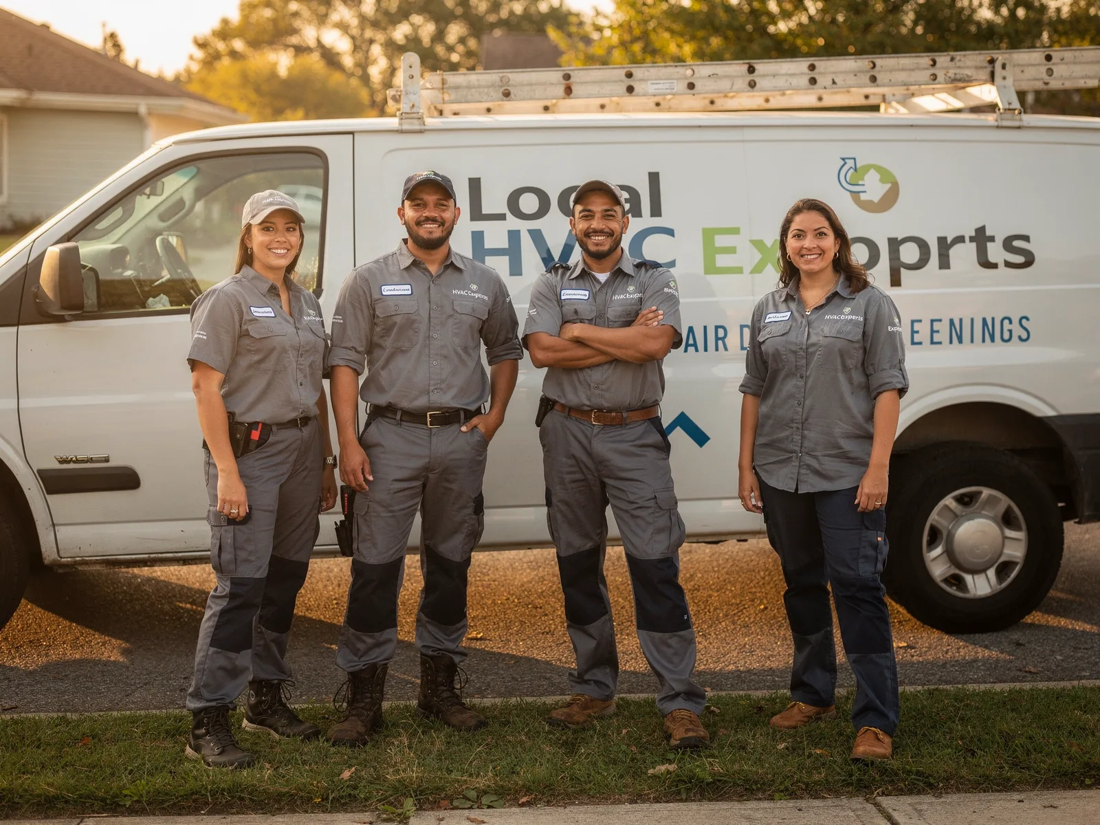 24/7 HVAC Repair & AC Replacement company in Moline, MI
